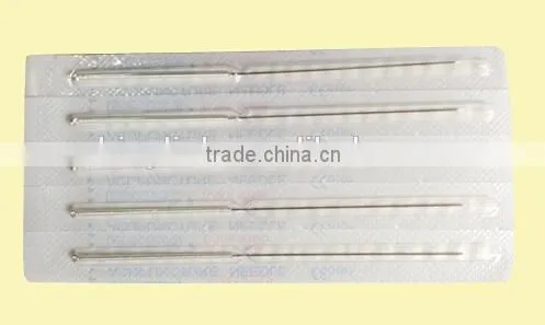 Japanese Stainless Steel Acupuncture Needle With Lower Price photo-4