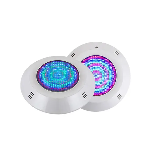 Wholesale Waterproof Multi Color RGB LED Swimming Pool Equipment Underwater Light photo-2