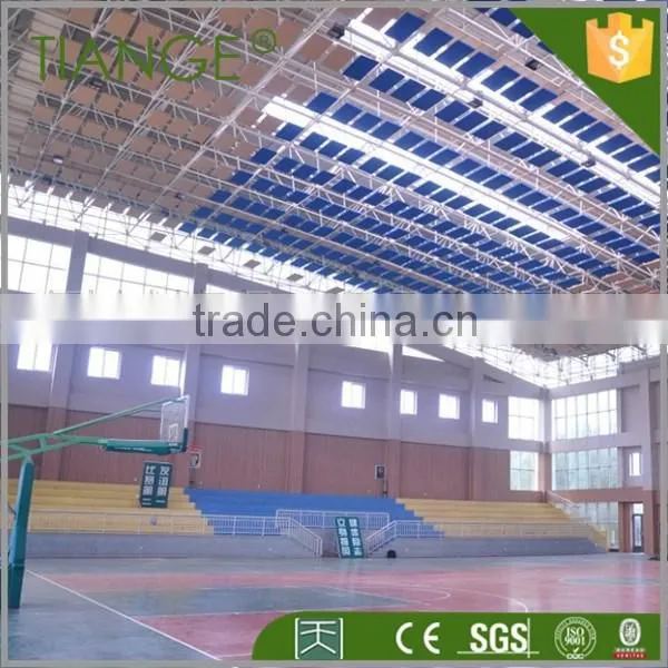 Gymnasium Project Acoustic Ceiling Panel photo-3