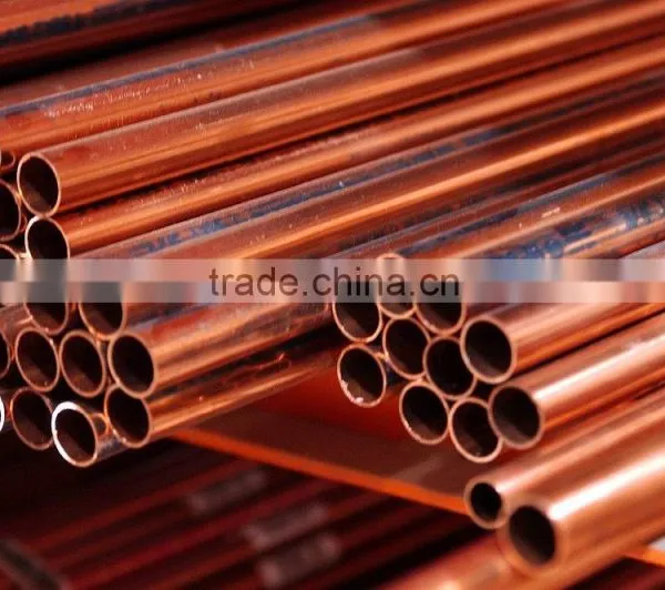 Copper Tubes & Pipes photo-3