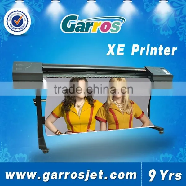 2015 Garros Hot Sale Multi Using Flatbed UV Printer photo-4