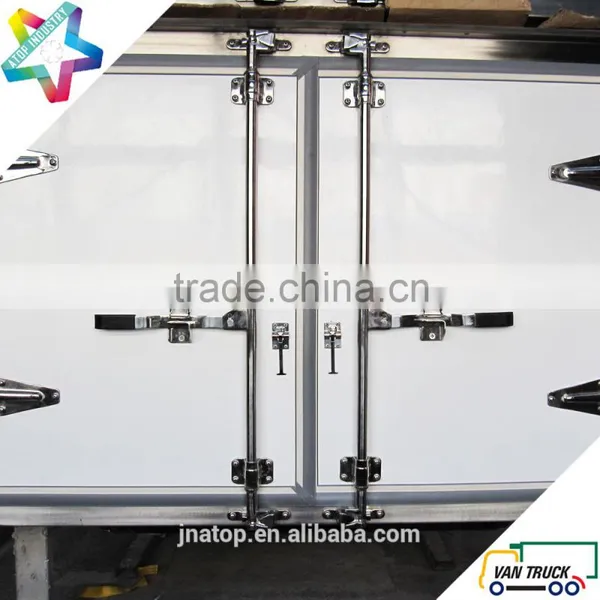 1.0 Tonne 2.45m Ice Cream Truck Body UTE Pick up Ice Cream Truck photo-3