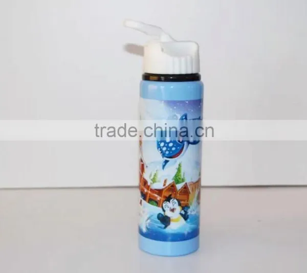 Any Color Available Aluminum Insulated Water Bottle Sports Bottle Quality Choice photo-2