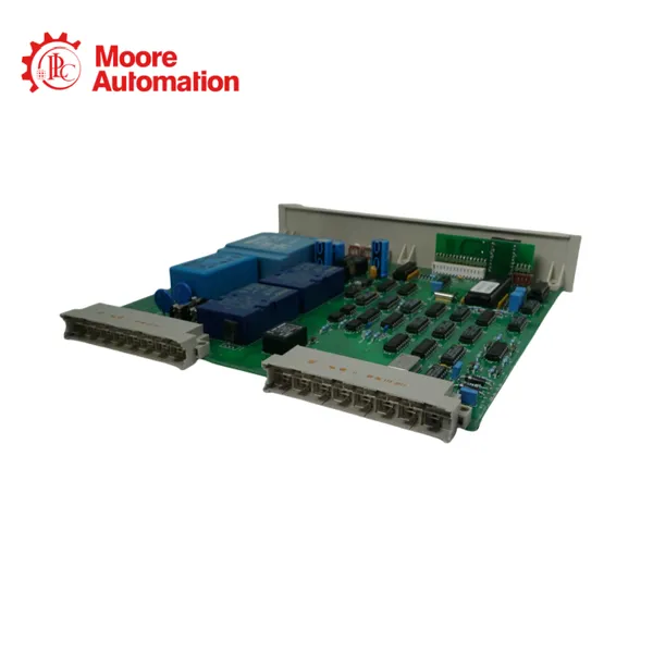 ABB PCU-03 Purge Controller Module In Stock photo-3