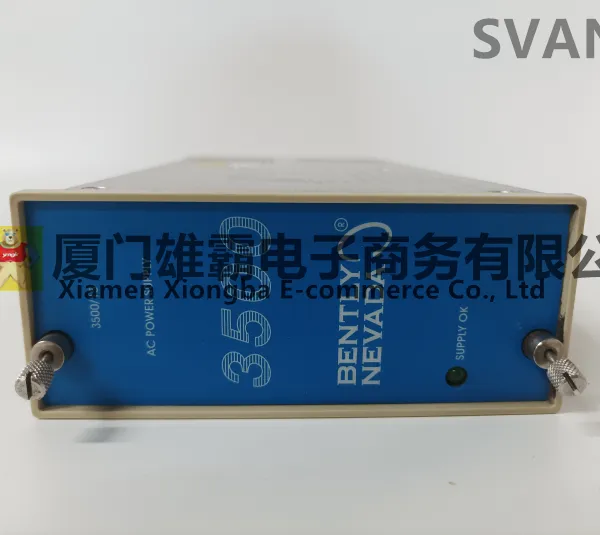 3500/92 BENTLY Communication Gateway Module photo-3