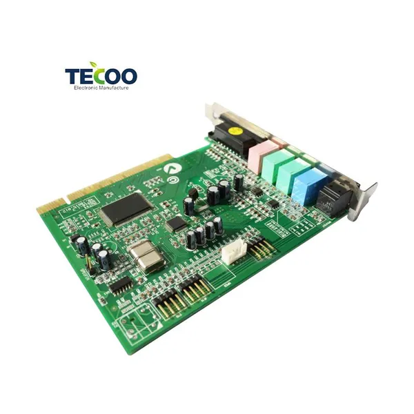 Razor Pcba