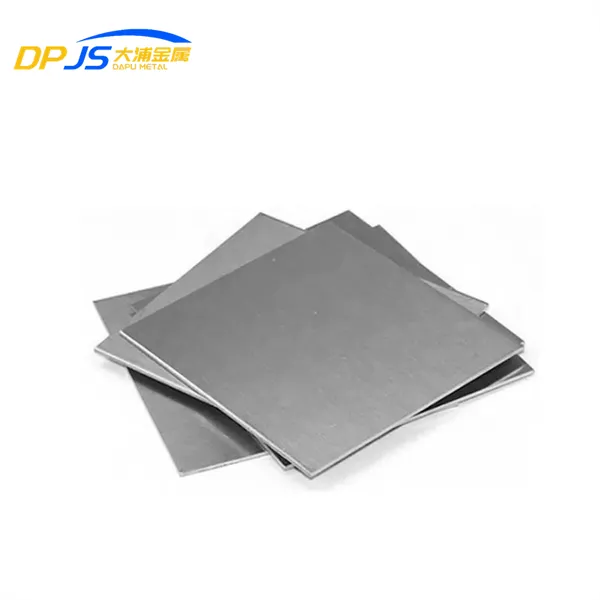 IncoloyA-286/F53/F51/2Cr25N/1.4529 Nickel-based Alloy Plate/Sheet Good Impact Performance, Good Flatness and Shape of the Product photo-1