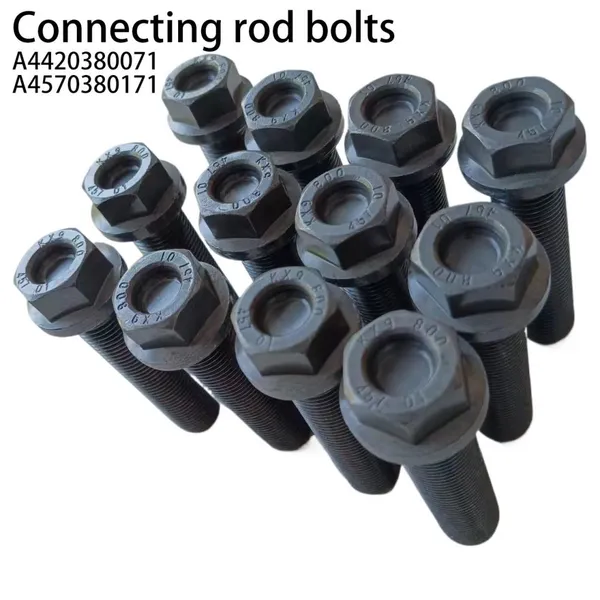 Mercedes-Benz Engine OM460 OM457 Connecting Rod BoltKA4420380071F5677