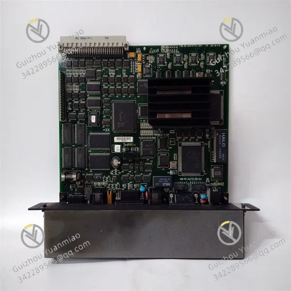 IC697CMM742-LL GE High Performance Communication Module photo-2