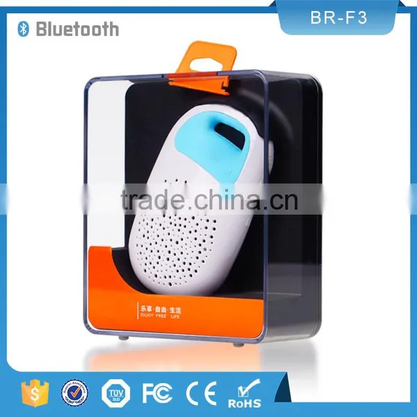 Best Quality Sound Stylish Mini Wireless Mini Speaker With Bluetooth photo-5