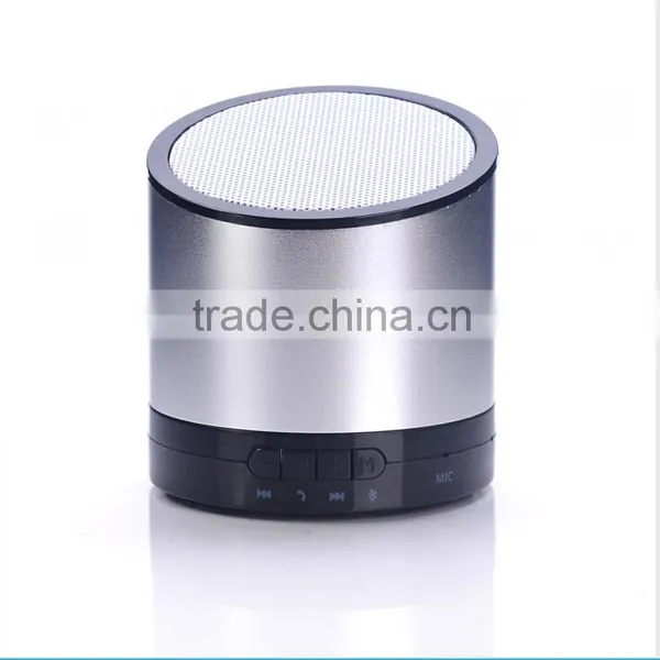 Best Outdoor Portable Mini Bluetooth Speaker With Micro Supported photo-5