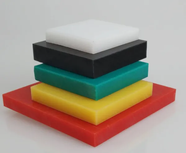 1/2inch, 1inch, 2 Inch Thick Hdpe Pe300 Plastic Sheet Various Size photo-2