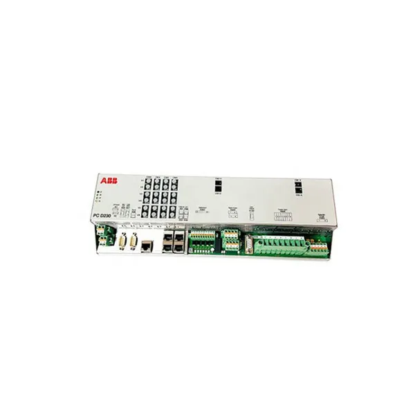 PCD230A 3BHE022291R0101  PC D230 A PEC80-CCM Excitation controller module