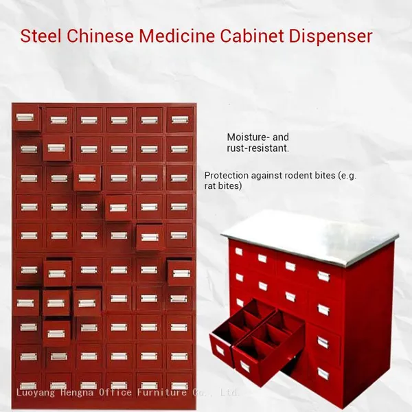 Hengna Pharmaceutical TCM Storage - GMP-Compliant Herbal Storage Solutions photo-5