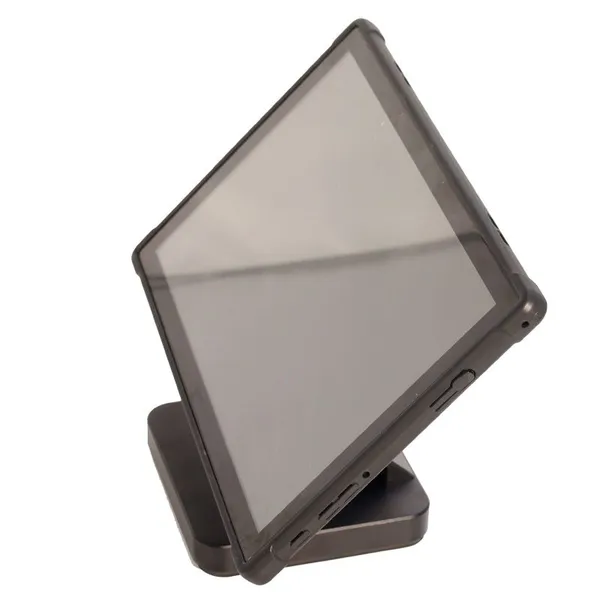 HU1009 Hidon Factory Price 10'' Android RJ45 POE Wall Mount Charge Magnetic Food Ordering Restaurant Tablet PC Computer for Restaurant photo-3