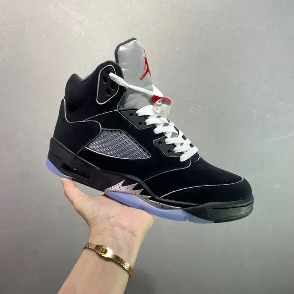 Nike Air Jordan 5 Retro High photo-3