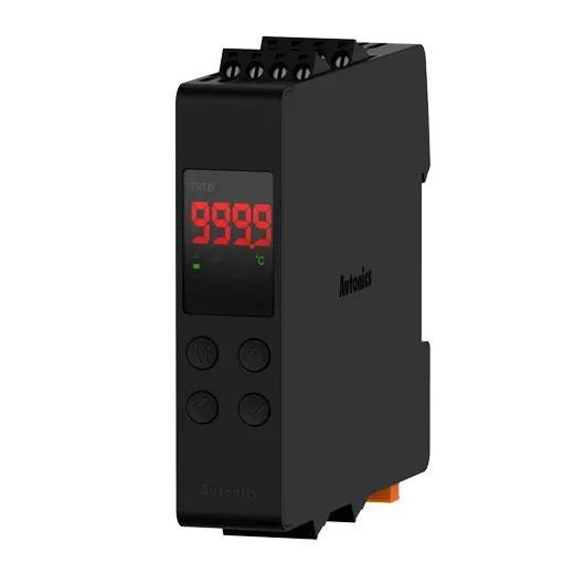 TR1D-T4RR TR1D-T4CC AUTONICS Slim Single Display PID Temperature Controllers photo-5