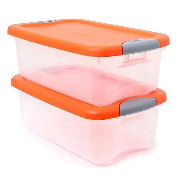 China Taizhou Huangyan New Design Custom Factory Direct Price Container Mould photo-5