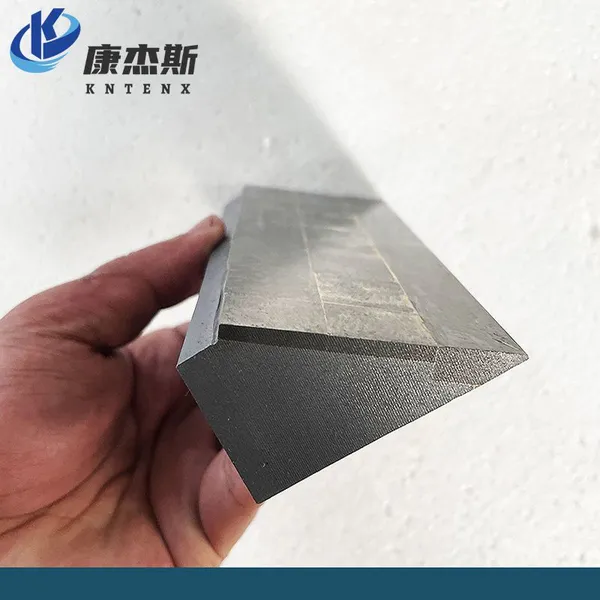 Propeller Blades to Intensive Mixer Spare Parts|eir|ichina|cemented Carbide Blades|Tungsten Carbide Blades|Wear-resistant Mixer Blades photo-5