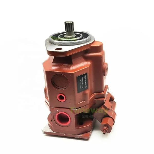 70422RDN Hydraulic Plunger Pump 70422-RDN Eaton Flow Compensation Piston Pump OEM Quality Durability Machine Oil Pump photo-4