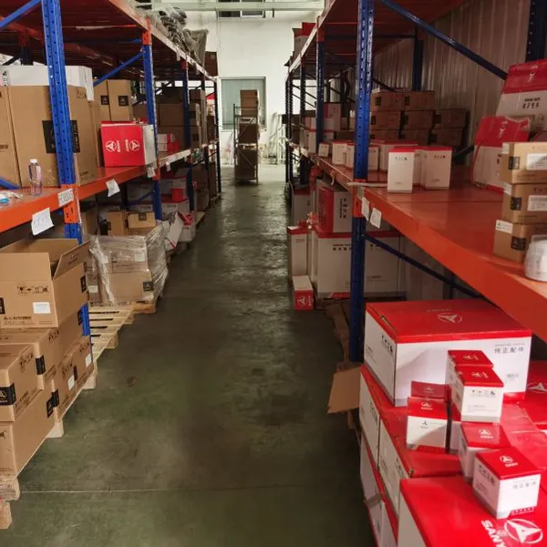 Sale Sany From the Manufacturer Hydraulic Spare Parts for Excavator Kits photo-6