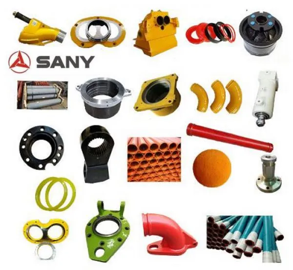 Original or Oem Sany Spare Parts Crane Sany Parts Sany Part photo-3