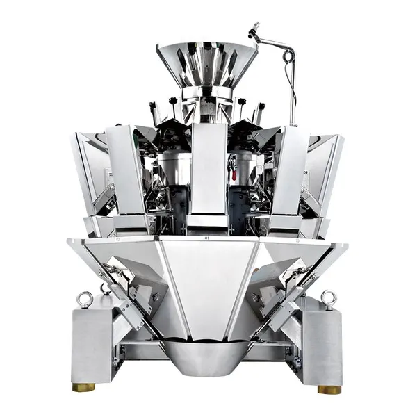 10/14 Head Leak Proof Multi Head Combination Weigher Packing Machine