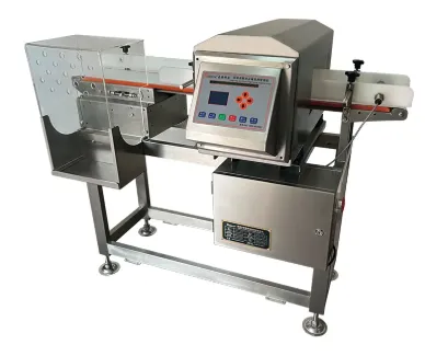 Conveyor Belt Metal Detector for Chocolate, Potato Chips, Bread, Buscuit photo-3