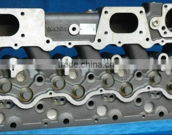 wheel loader engine cylinder head