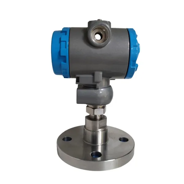 Kyue IP66 4-20mA RS485 Oil Gas Liquid Pressure Transmitter Factory Supply Digital Pressure Transducer photo-2