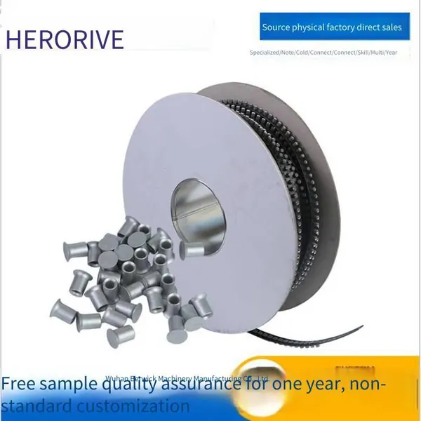 Gas-liquid Pressurized Self-piercing Riveting Equipment, Pneumatic Self-piercing Riveting Equipment, Manufacturer of Multi-functional Riveting Machines photo-5