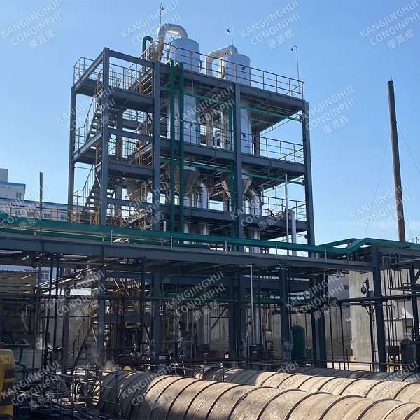 Multi-Effect Evaporator for Wastewater Treatment and Zero Liquid Discharge (ZLD) Applications photo-5