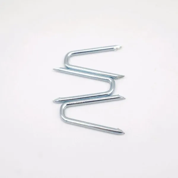 Fence Nails With Warranty - 30 Years Experience in Nail Manufacturing photo-5