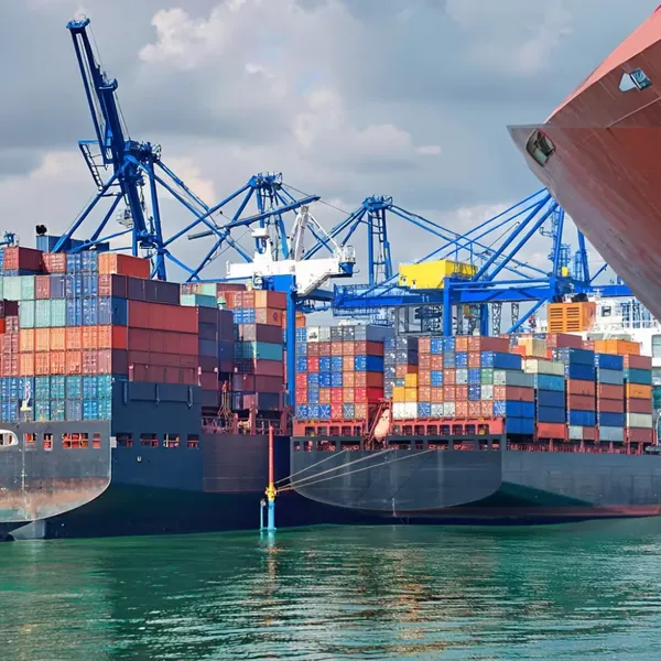 MSK/MSC/COSCO/OOCL/APL Sea Freight FCL&LCL From China To Ports Around The World photo-5