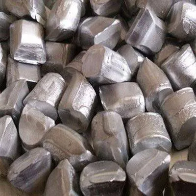 99.7 High-purity Aluminum Granules / Deoxidizing Aluminum Granules From Guangdong, China / Aluminum Bead Granules as Metal Reducing Agent in Smelters photo-2