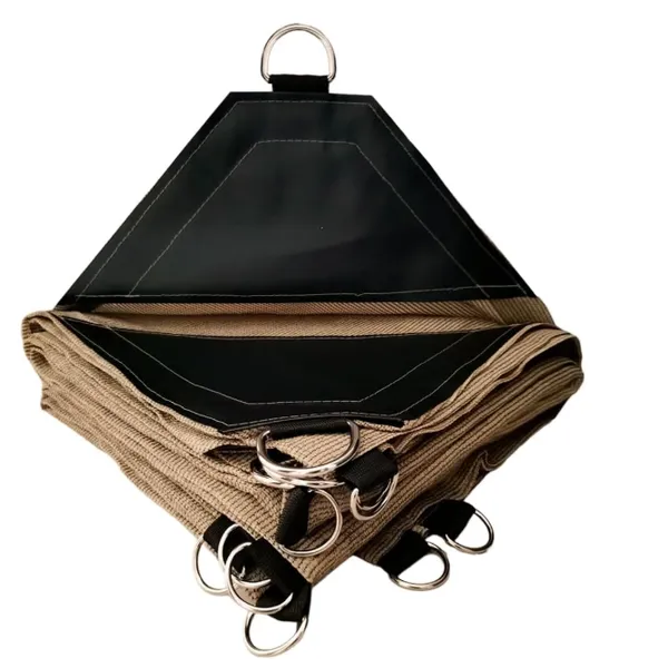 Good Quality Sun Shadow Shade Sail Garden Plaza Yard Reinforced Corner Shade Sail for Mexico