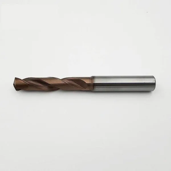 Supply Emuge Carbide Drills, Internal Coolant Twist Drills for Stainless Steel, Efcrj5pw.0510-0600 photo-4