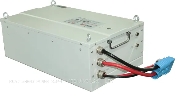 HAWKER EV48-120 Vietnam AGV LiFePO4 BATTERY 48V120Ah AGV Car Battery