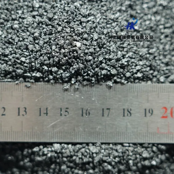 CPC Grade Calcined Petroleum Coke Stable Carbon Content Good Quality Factory Bulk Supply. photo-3
