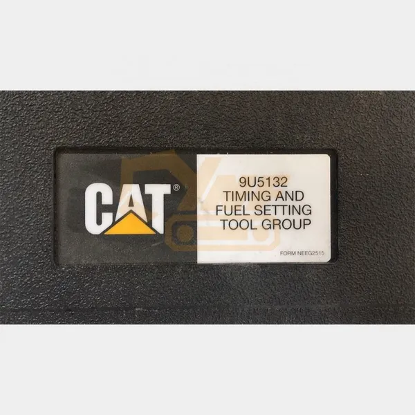 9U-5132 9U5132 Timing and Fuel Setting Tool Engineering Machinery Parts for CAT photo-5