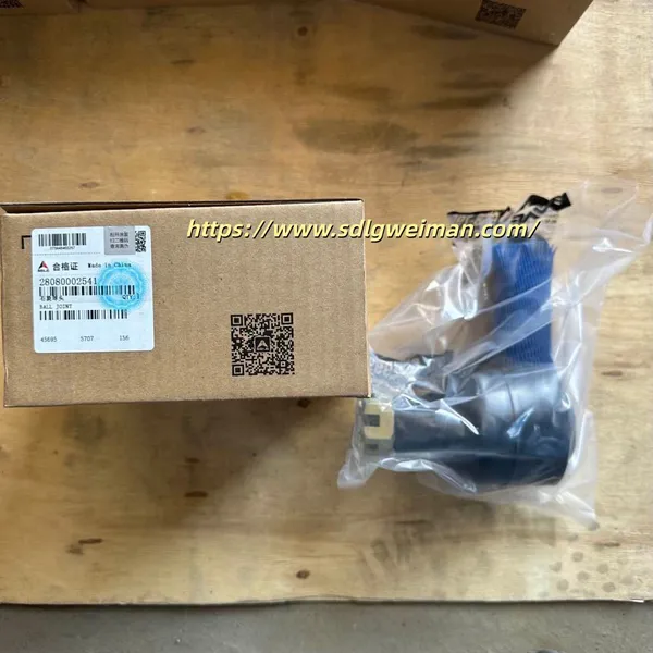 ORIGINAL SDLG BALL JOINT 28080002541 APPLY FOR SDLG MOTOR GRADER G9190 G9200 G9220