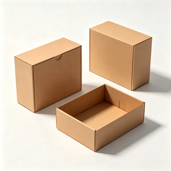 Wholesale Folding Airplane Box Full Color Custom Print Corrugated Shipping Box photo-2