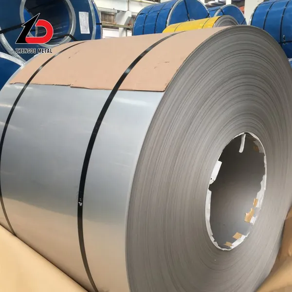 Stainless Steel Coil SS Coil photo-3