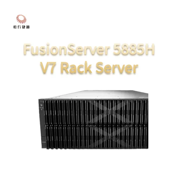 FusionServer 5885H V7 Rack Server ,intel Processor，data Storage Server photo-2