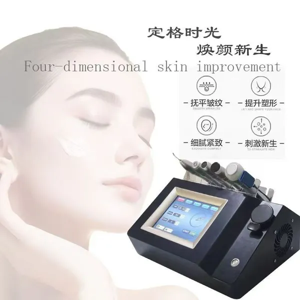Multi-Polar RF and HIFU Lifting Device Compliant With EU Beauty Standards photo-5