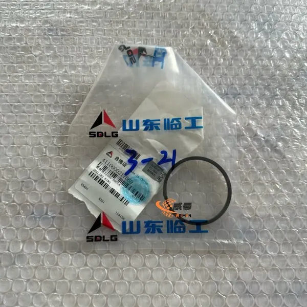 SDLG Original Sealing Ring 4110000217069 for LG Wheel Loader With Good Price in Stock photo-2
