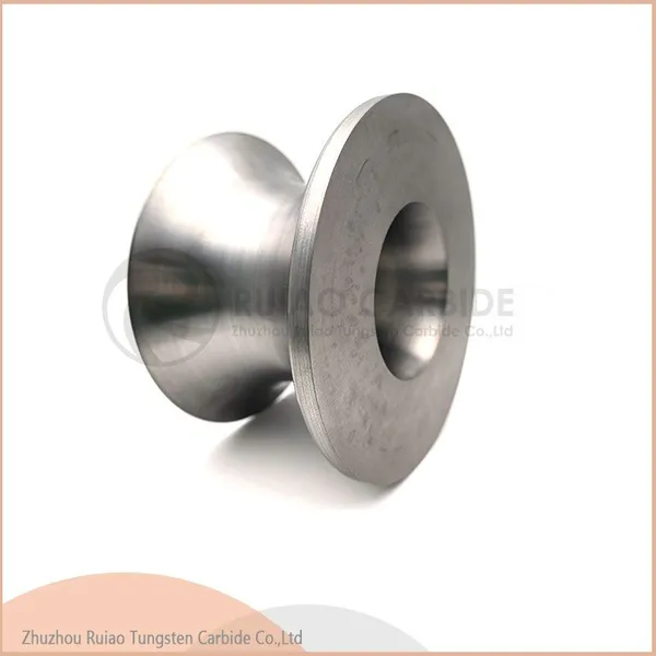 Tungsten Carbide Wire Guide Pulley photo-3