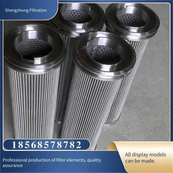 Hc8300fct16h Hydraulic Station Oil Treatment Filter Element, a General Component for Precise Interception and Purification of Oil Products photo-4