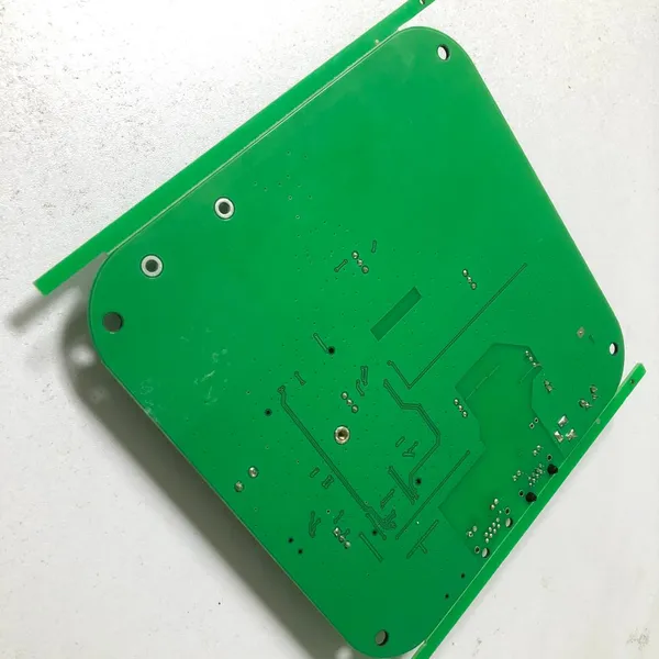 Настраиваемая многослойная печатная плата PCB | Высокоточная печатная плата FR4 для промышленного управления и потребительской электроники | HCJMPCBA