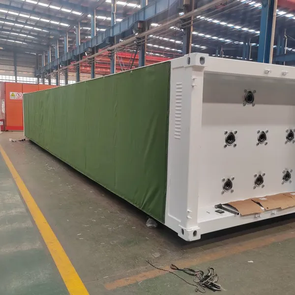 CNG Tube Skid Container photo-2